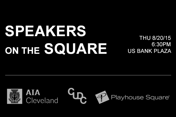 SPEAKERS ON THE SQUARE 2